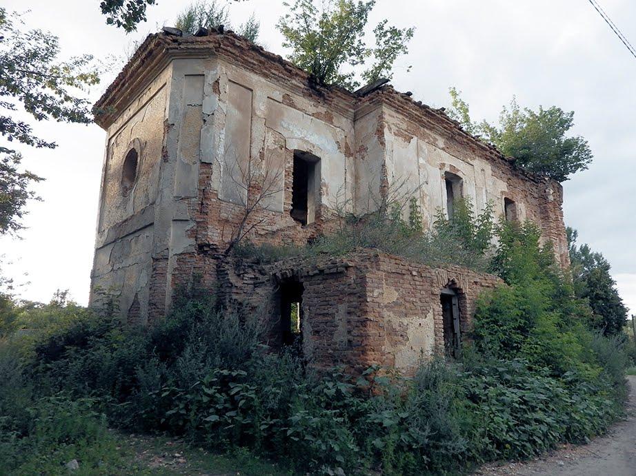 Топори з panoramio.com - Топори