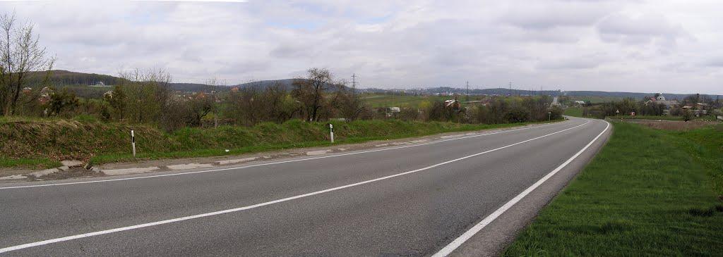 Бережани з panoramio.com - Бережани