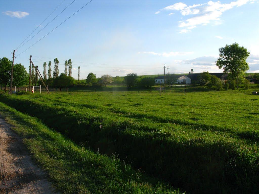 Слов'ятин з panoramio.com - Слов'ятин