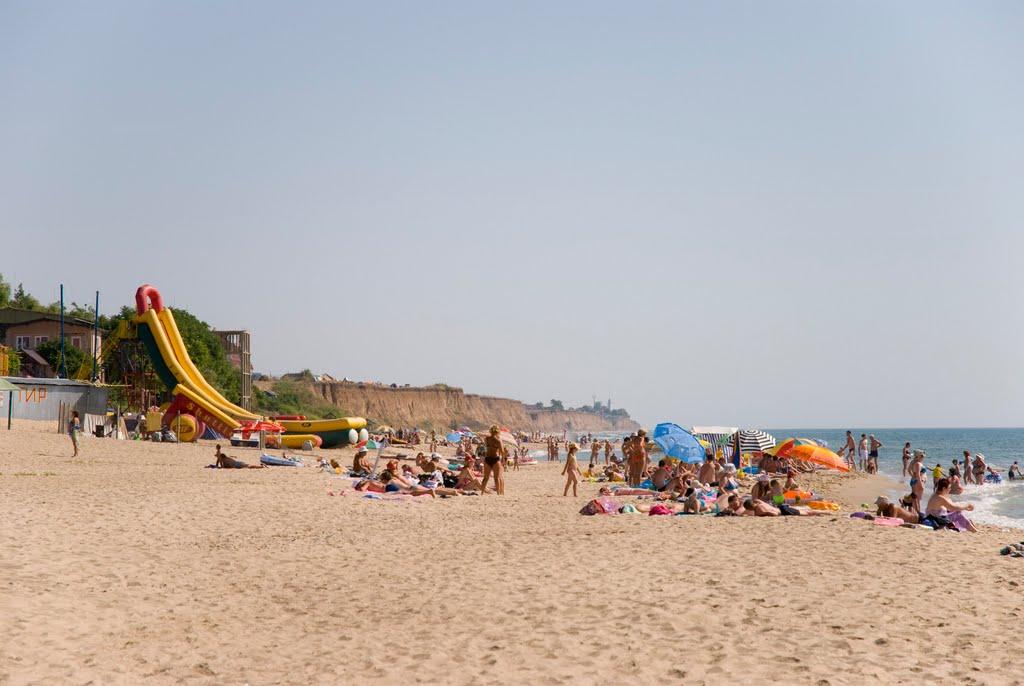 Грибівка з panoramio.com - Грибівка