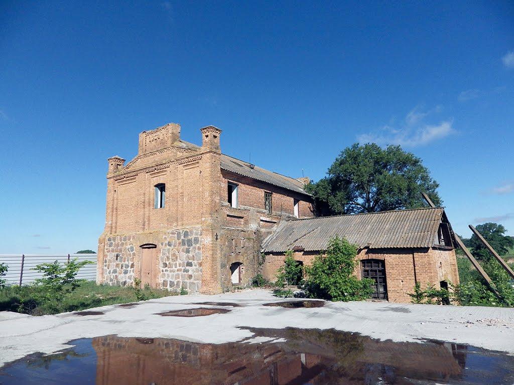 Романівка з panoramio.com - Романівка