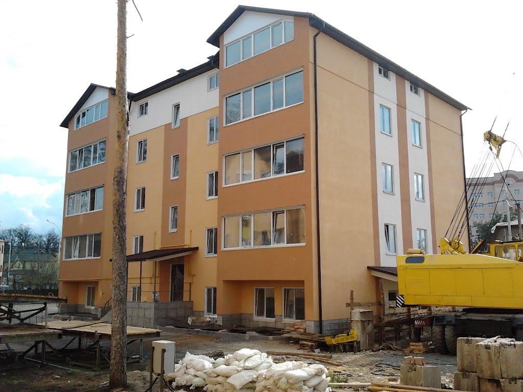 Буча з panoramio.com - Буча
