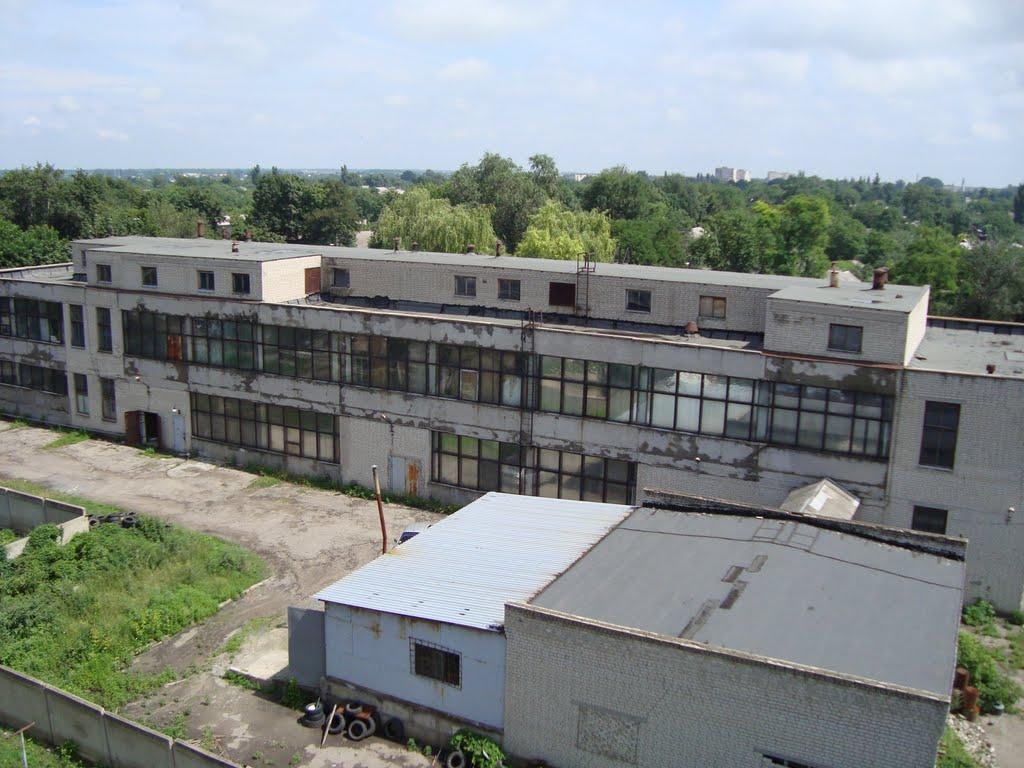 Красноград з panoramio.com - Красноград