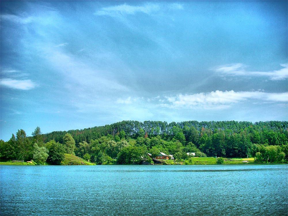 Троянів з panoramio.com - Троянів