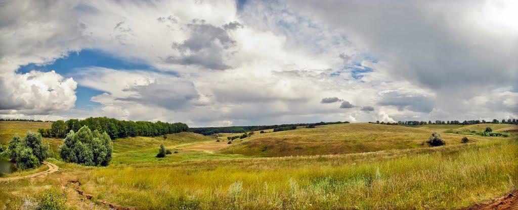 Люботин з panoramio.com (ч.2) - Lyubotyn
