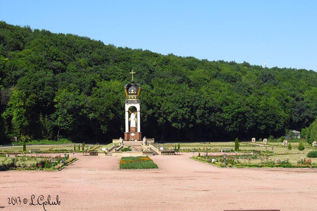 Вишнівчик з panoramio.com - Вишнівчик