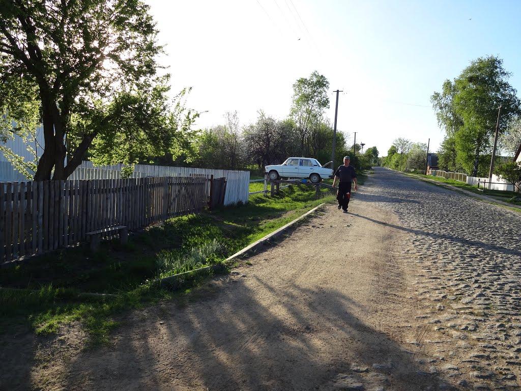 Писарівка з panoramio.com - Писарівка