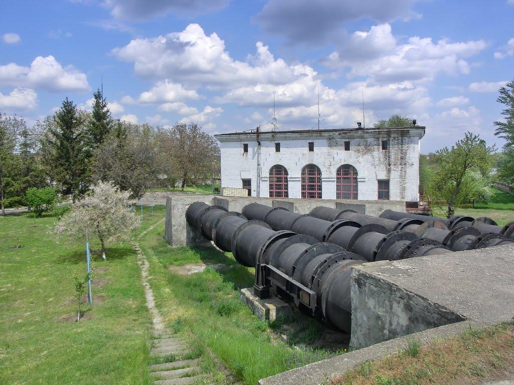 Червоногригорівка з panoramio.com - Червоногригорівка