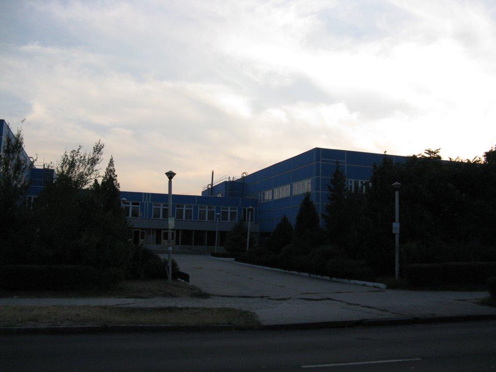 Енергодар з panoramio.com - Энергодар