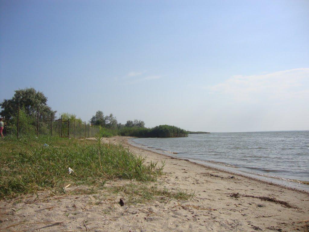 Кароліно-Бугаз з panoramio.com - Каролино-Бугаз