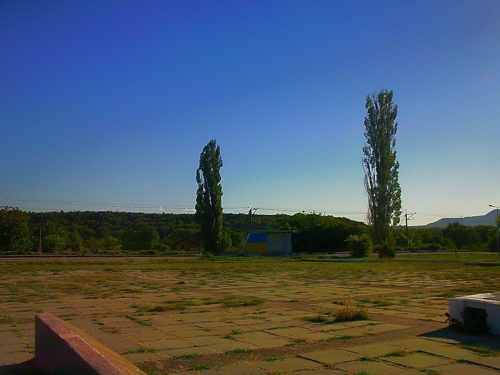 Поштове з panoramio.com - Поштове