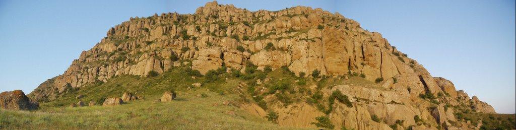 Багатівка з panoramio.com - Богатовка
