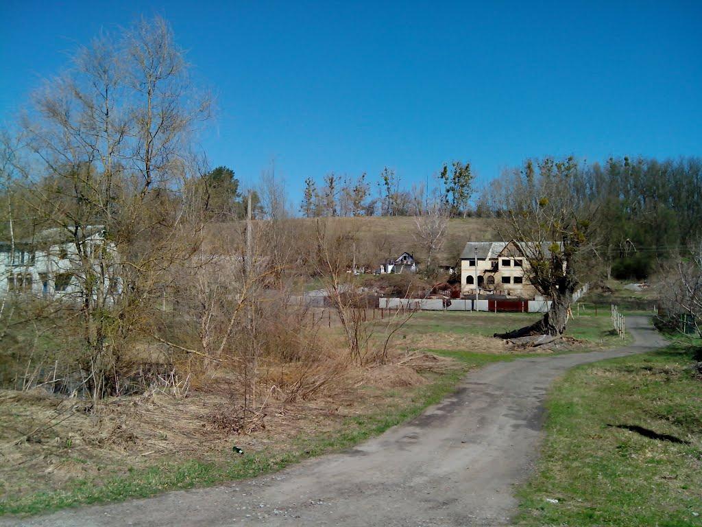 Мала Бугаївка з panoramio.com - Мала Бугаївка