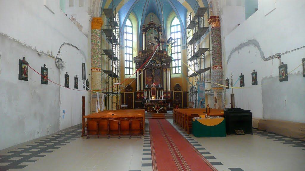 Бережани з panoramio.com - Бережаны
