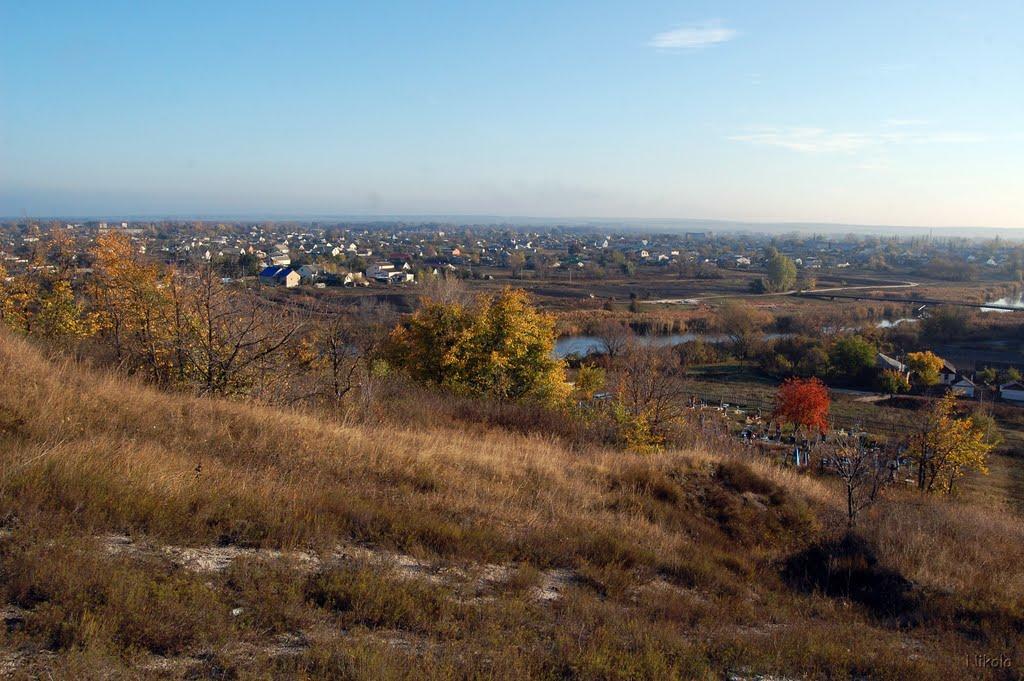 Новопсков з panoramio.com - Новопсков
