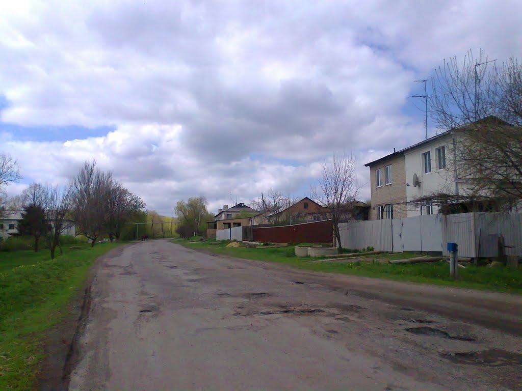 Артема з panoramio.com - Довга Балка