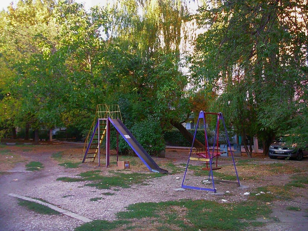 Молодіжне з panoramio.com - Молодіжне