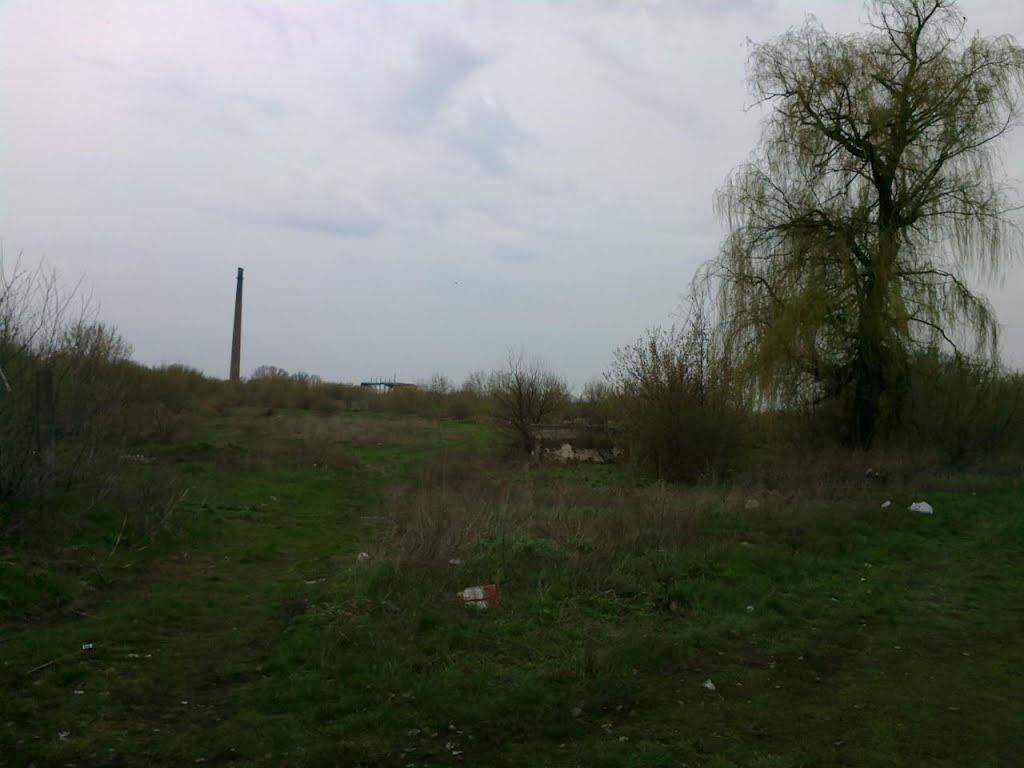 Шрамківка з panoramio.com - Шрамківка