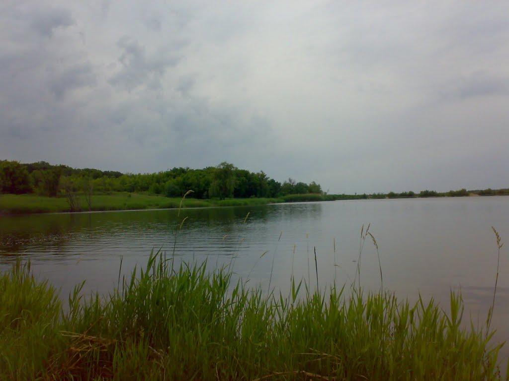 Кліщіївка з panoramio.com - Клещиевка