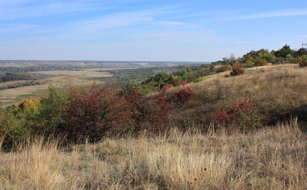 Березівка з panoramio.com - Berezivka