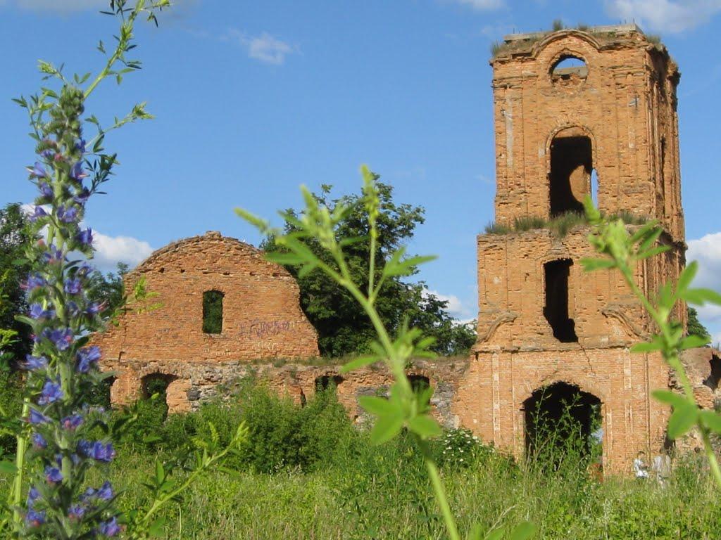 Корець з panoramio.com - Корец