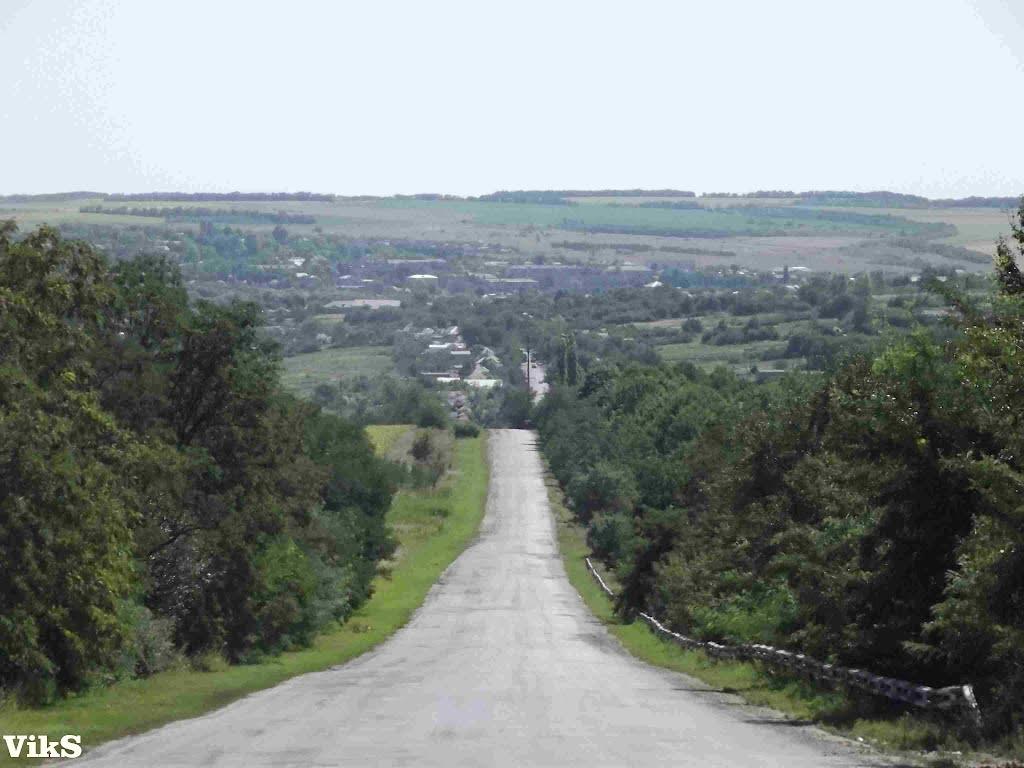 Лісна Поляна з panoramio.com - Лісна Поляна