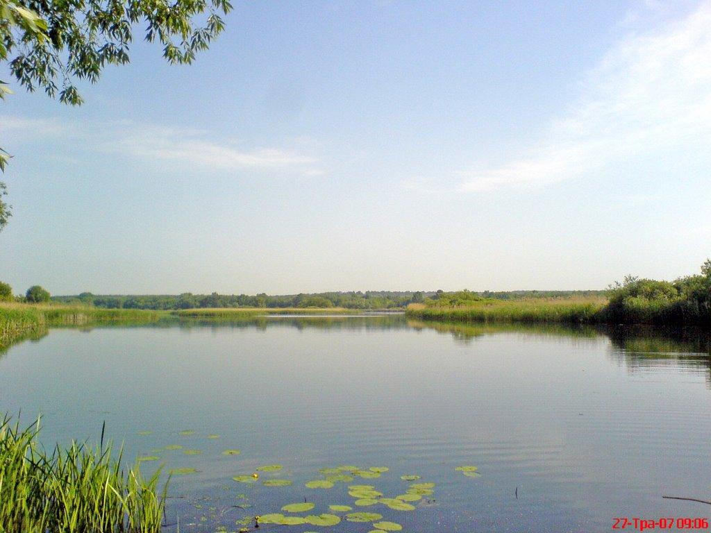 Митківка з panoramio.com - Мытковка