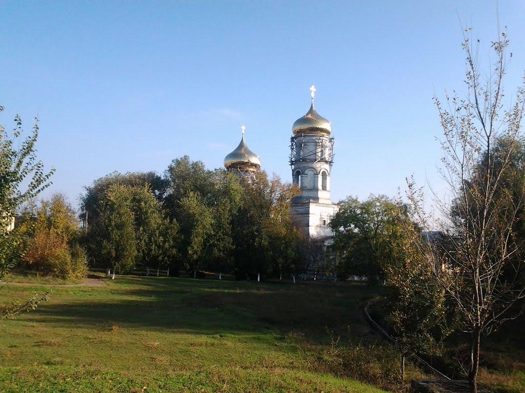 Суворове з panoramio.com - Суворово