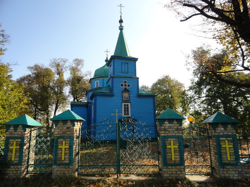 Рудка-Козинська з panoramio.com - Рудка-Козинська