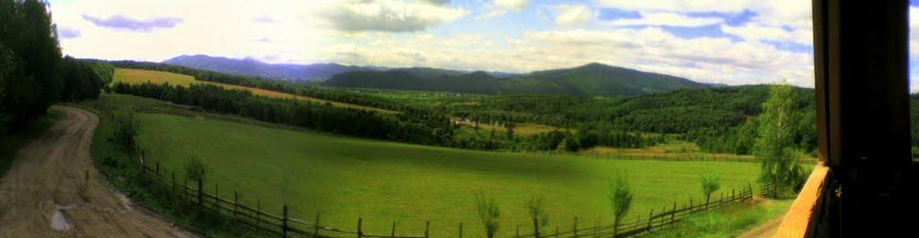 Красноїльськ з panoramio.com - Красноильск