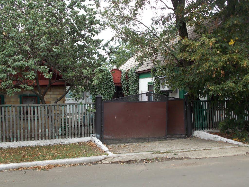 Калініне з panoramio.com - Калініне