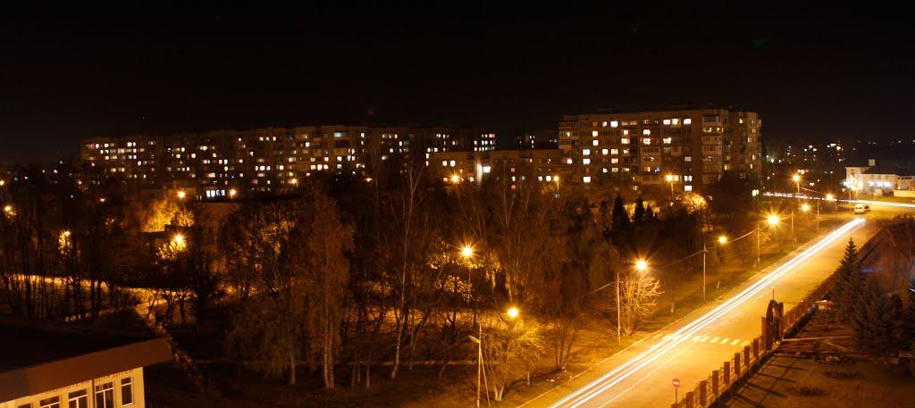 Червоноград з panoramio.com - Червоноград