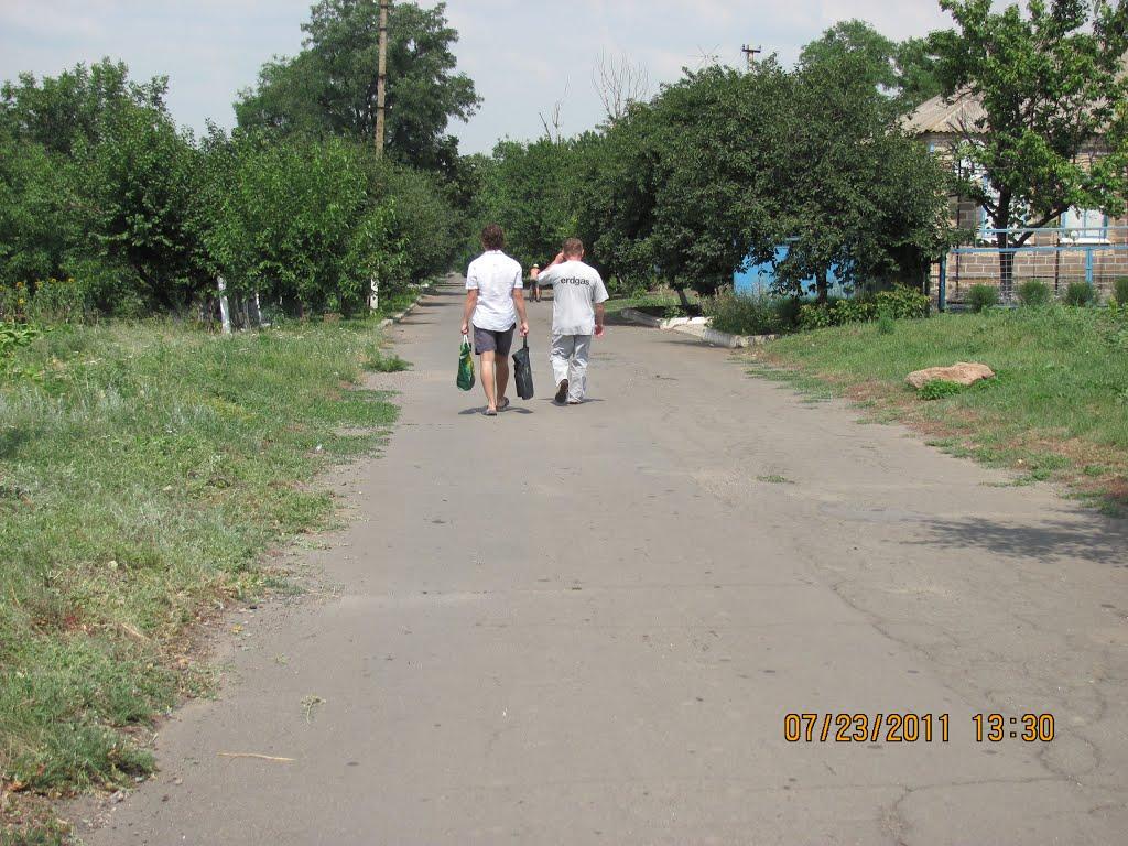 Калініне з panoramio.com - Калініне