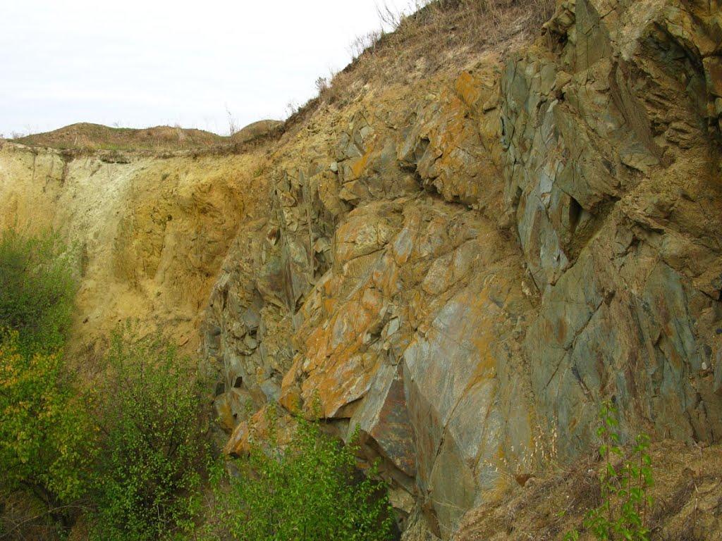 Жданове з panoramio.com - Жданово