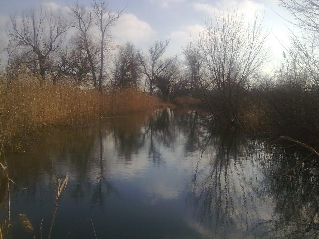 Червоногригорівка з panoramio.com - Червоногригоровка
