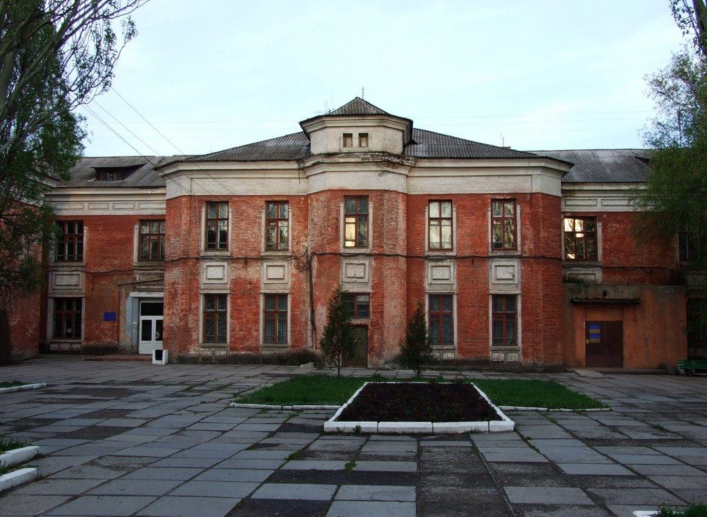Стаханов з panoramio.com - Стаханов