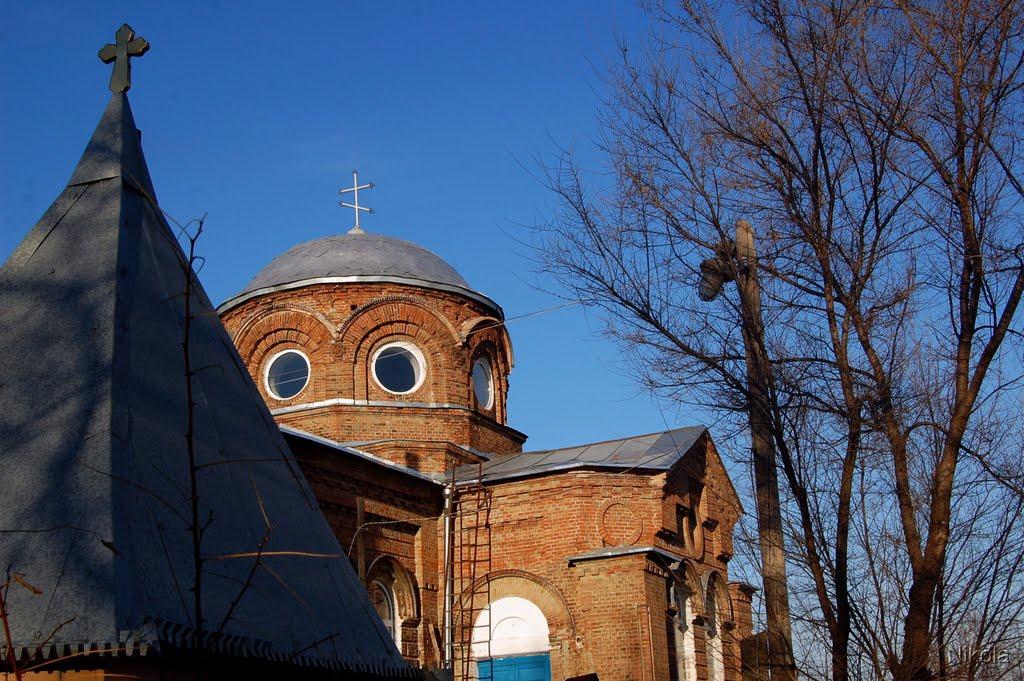 Єпіфанівка з panoramio.com - Єпіфанівка