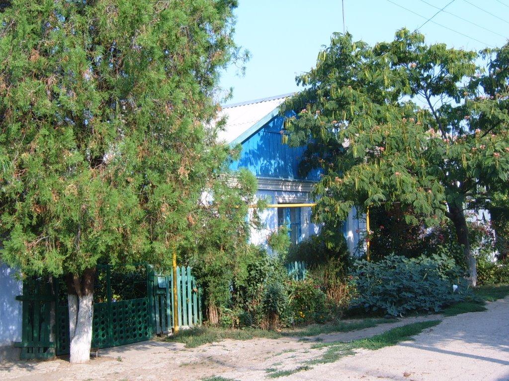 Піщане з panoramio.com - Песчаное