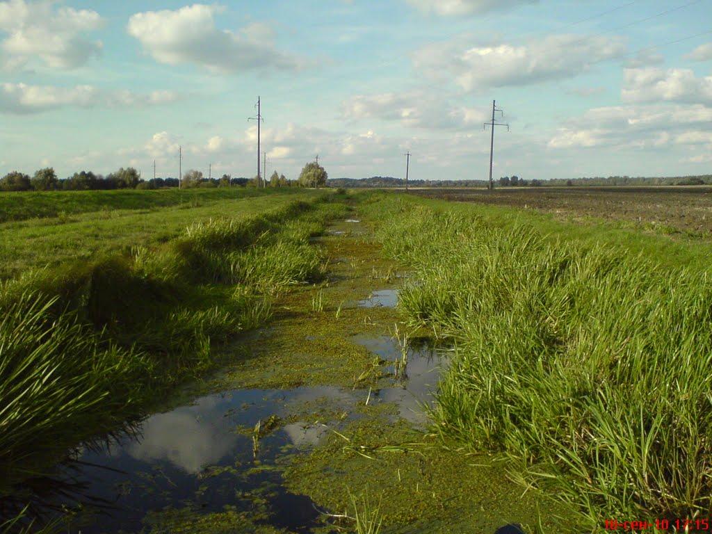 Перешпа з panoramio.com - Перешпа