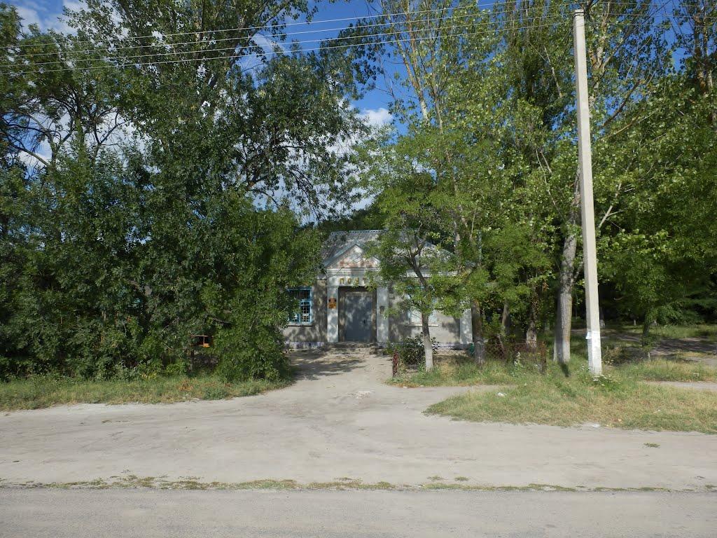Стара Збур'ївка з panoramio.com - Стара Збур'ївка