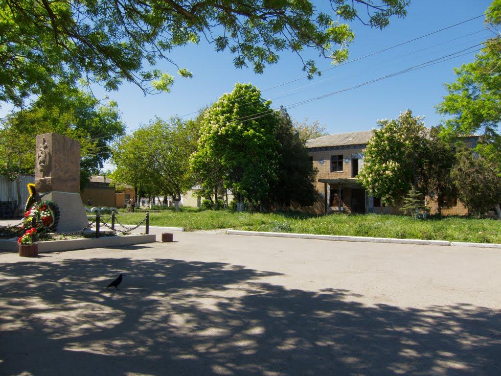 Фонтанка з panoramio.com - Фонтанка