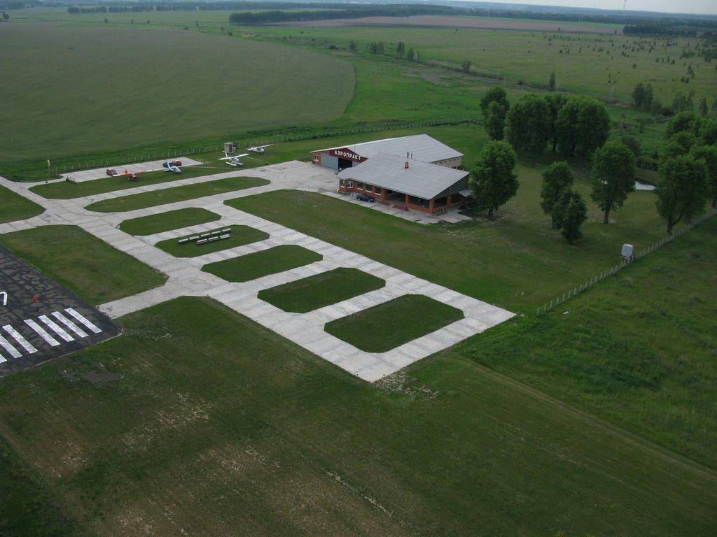 Наливайківка з panoramio.com - Наливайківка