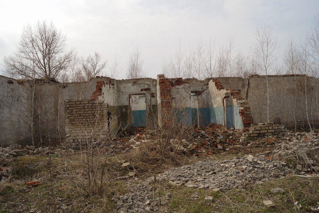 Кряківка з panoramio.com - Кряковка