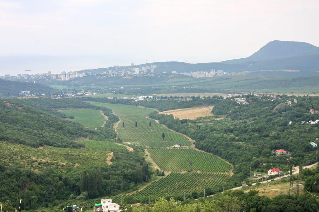 Нижня Кутузовка з panoramio.com - Nyzhnya Kutuzovka