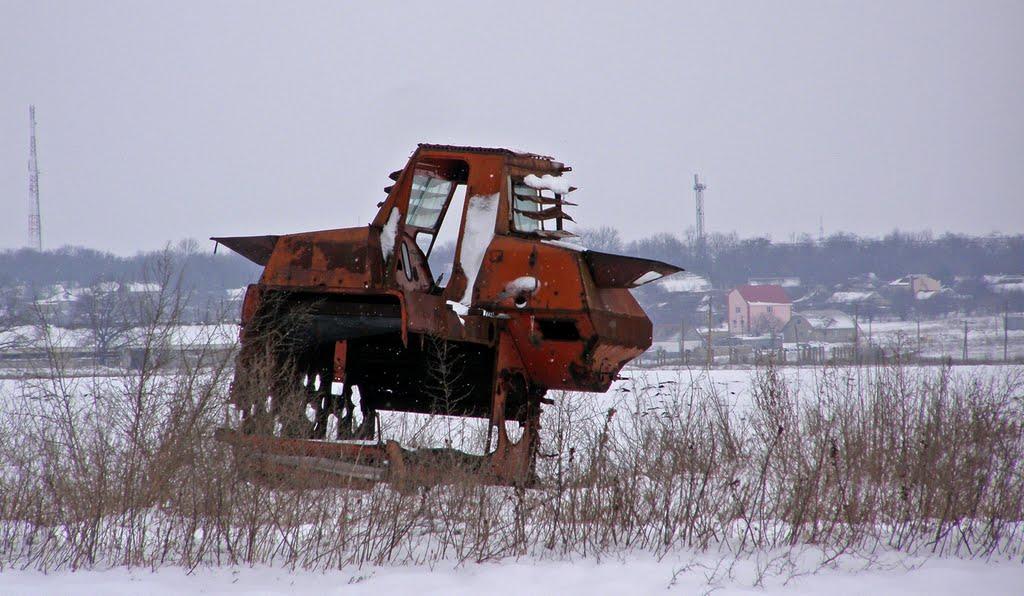 Дачне з panoramio.com - Дачное