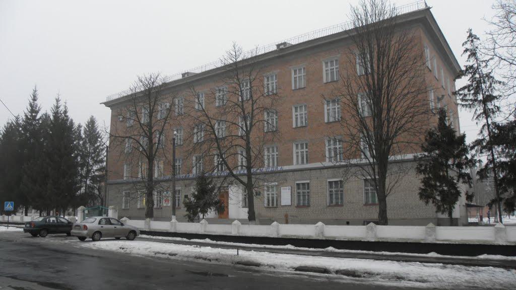 Червонозаводське з panoramio.com - Червонозаводское