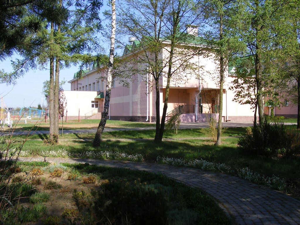 Перешпа з panoramio.com - Перешпа