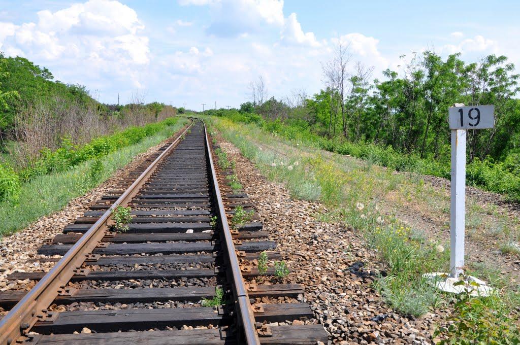 Білогорівка з panoramio.com - Білогорівка