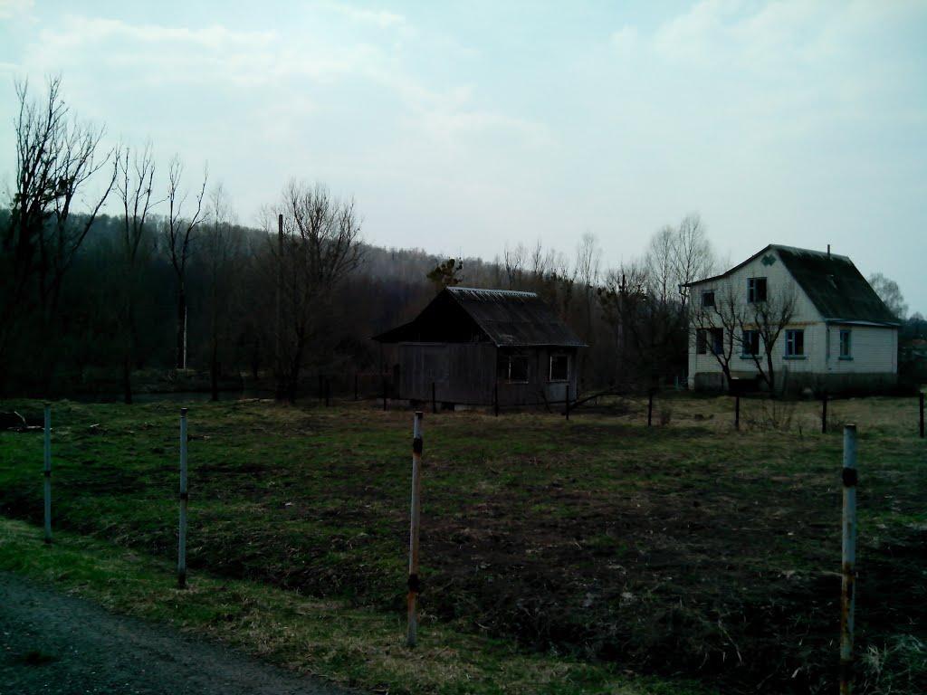 Мала Бугаївка з panoramio.com - Мала Бугаївка