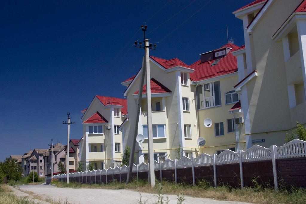 Іллічівське з panoramio.com - Ильичовское
